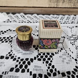 Vintage Avon Perfume Bottle